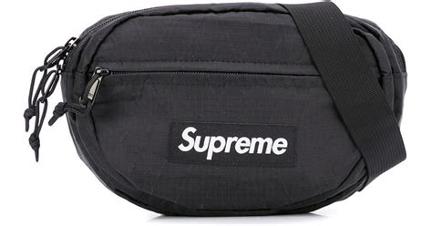 supreme belt bag original.